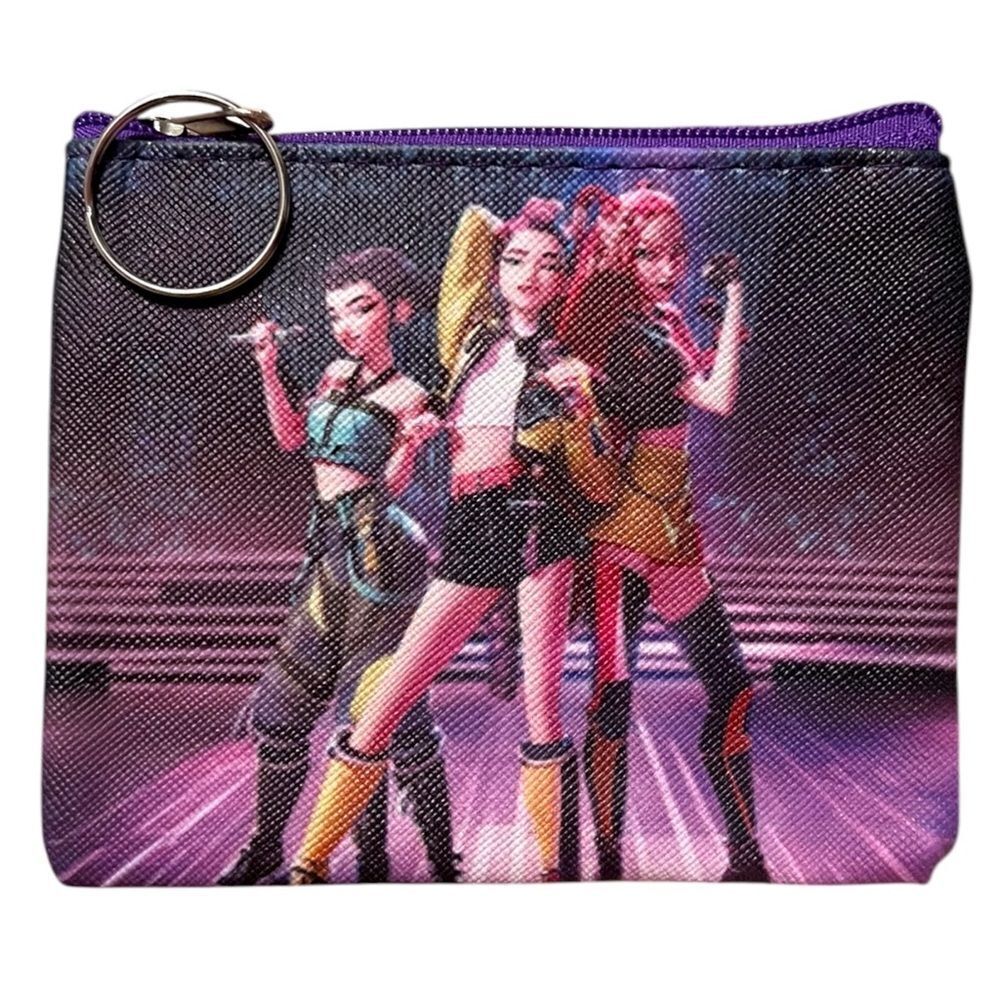 🤯5/$25🤯 K-Pop Demon Hunter Huntrix Pouch